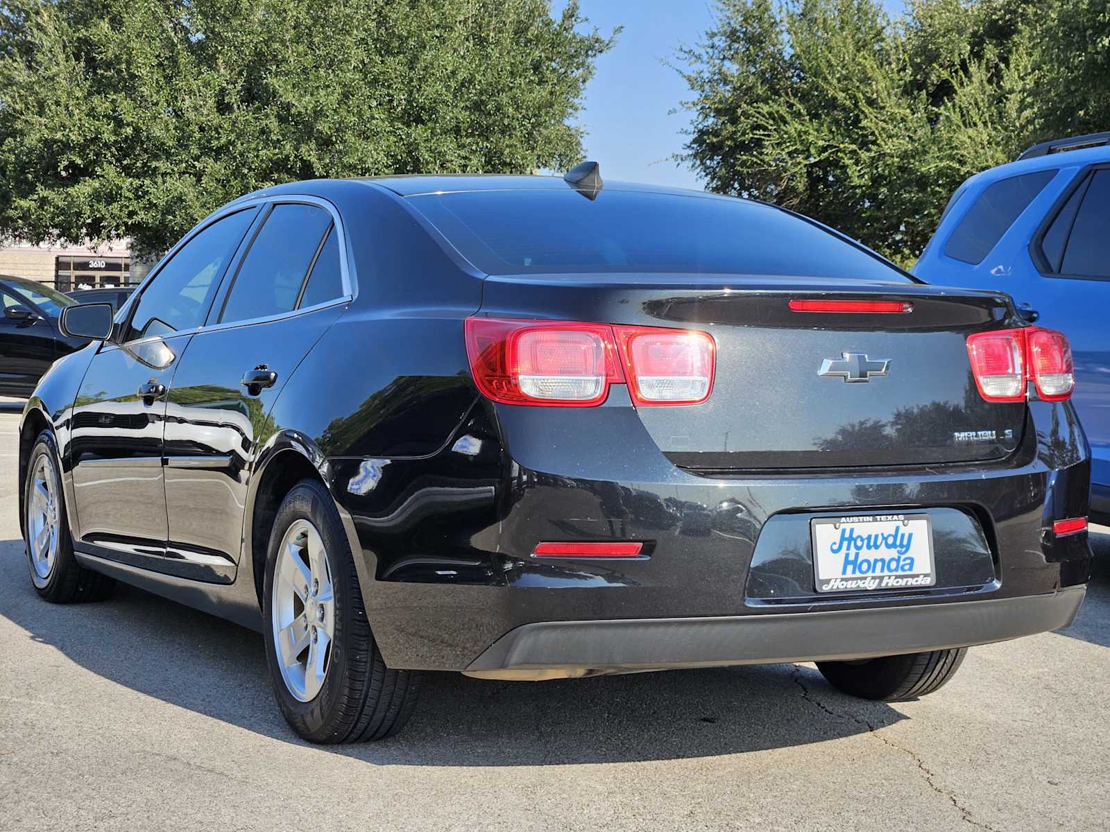 Thumbnail: 2015 Chevrolet Malibu - 5