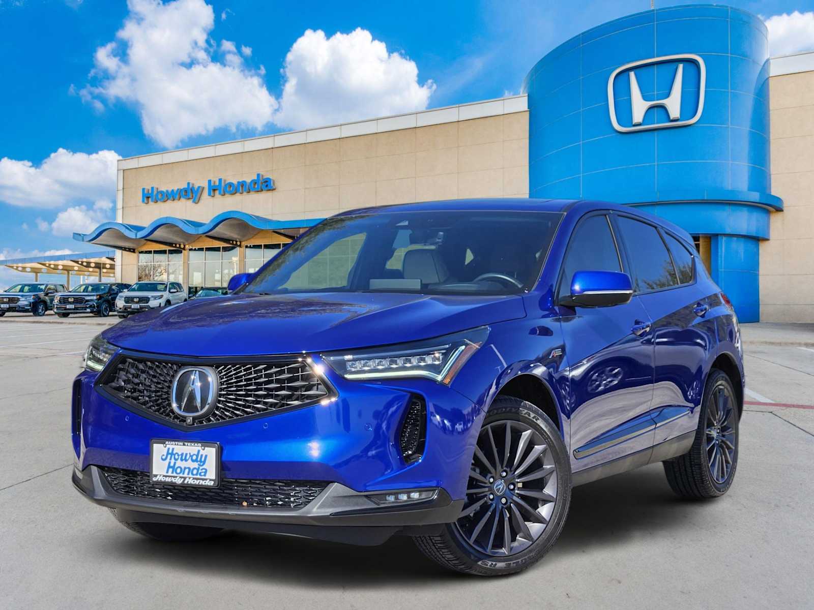 Thumbnail: 2024 Acura RDX - 1