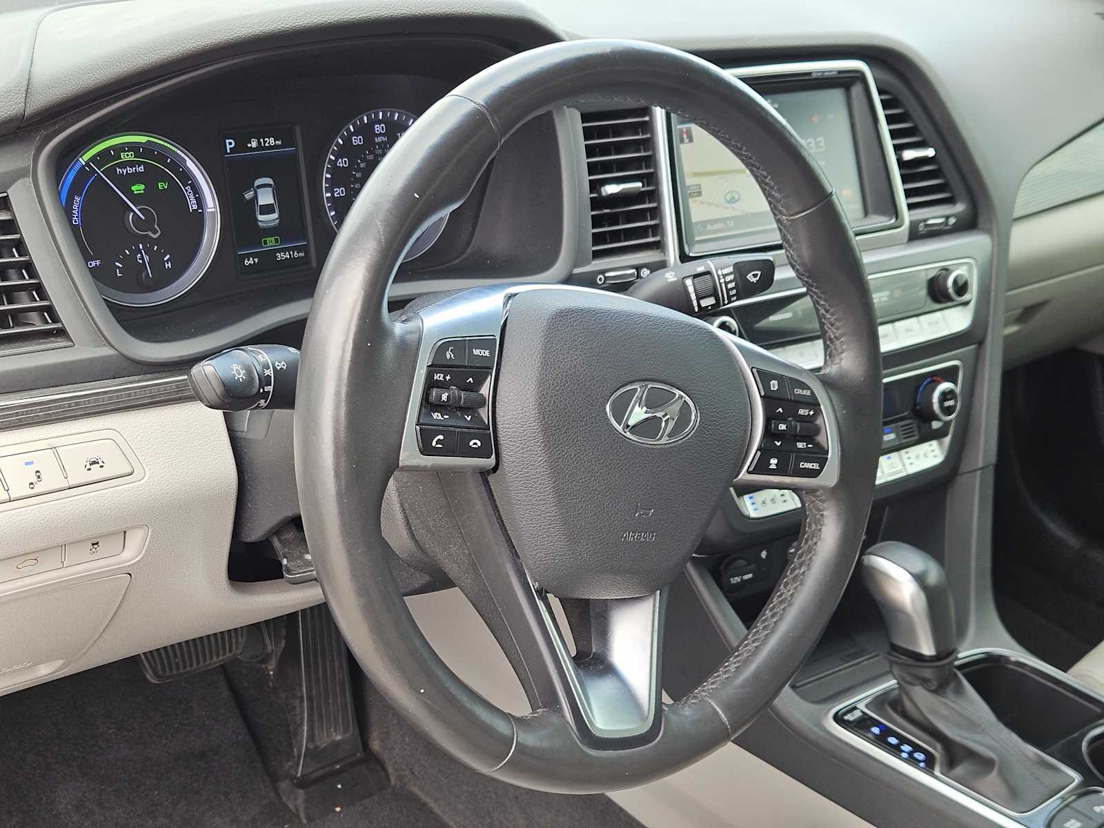 Thumbnail: 2019 Hyundai Sonata - 2