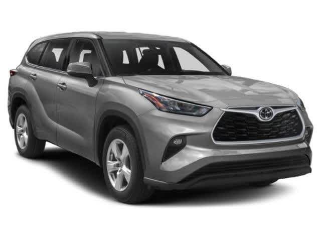 Thumbnail: 2022 Toyota Highlander - 8