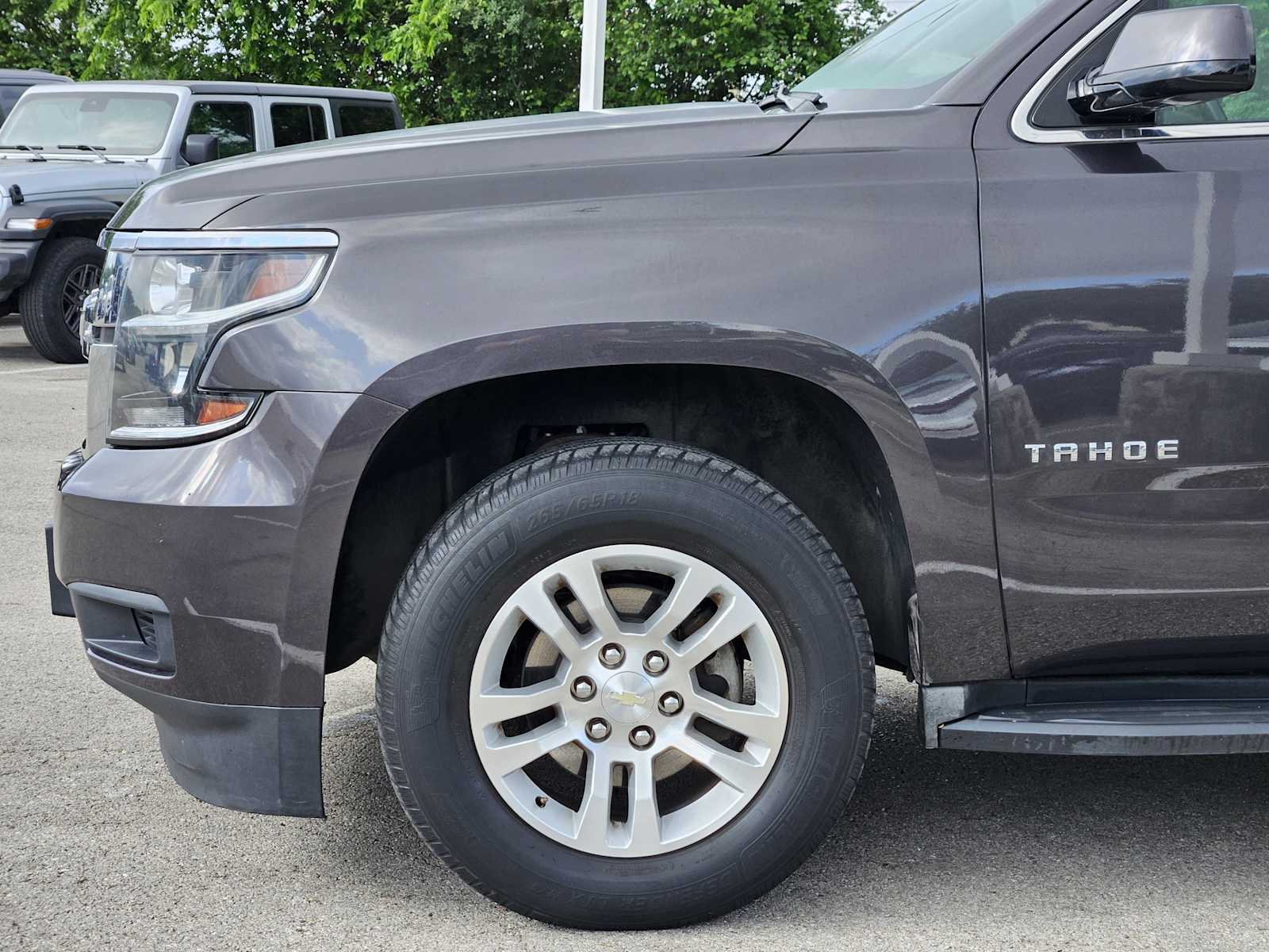 Thumbnail: 2016 Chevrolet Tahoe - 8