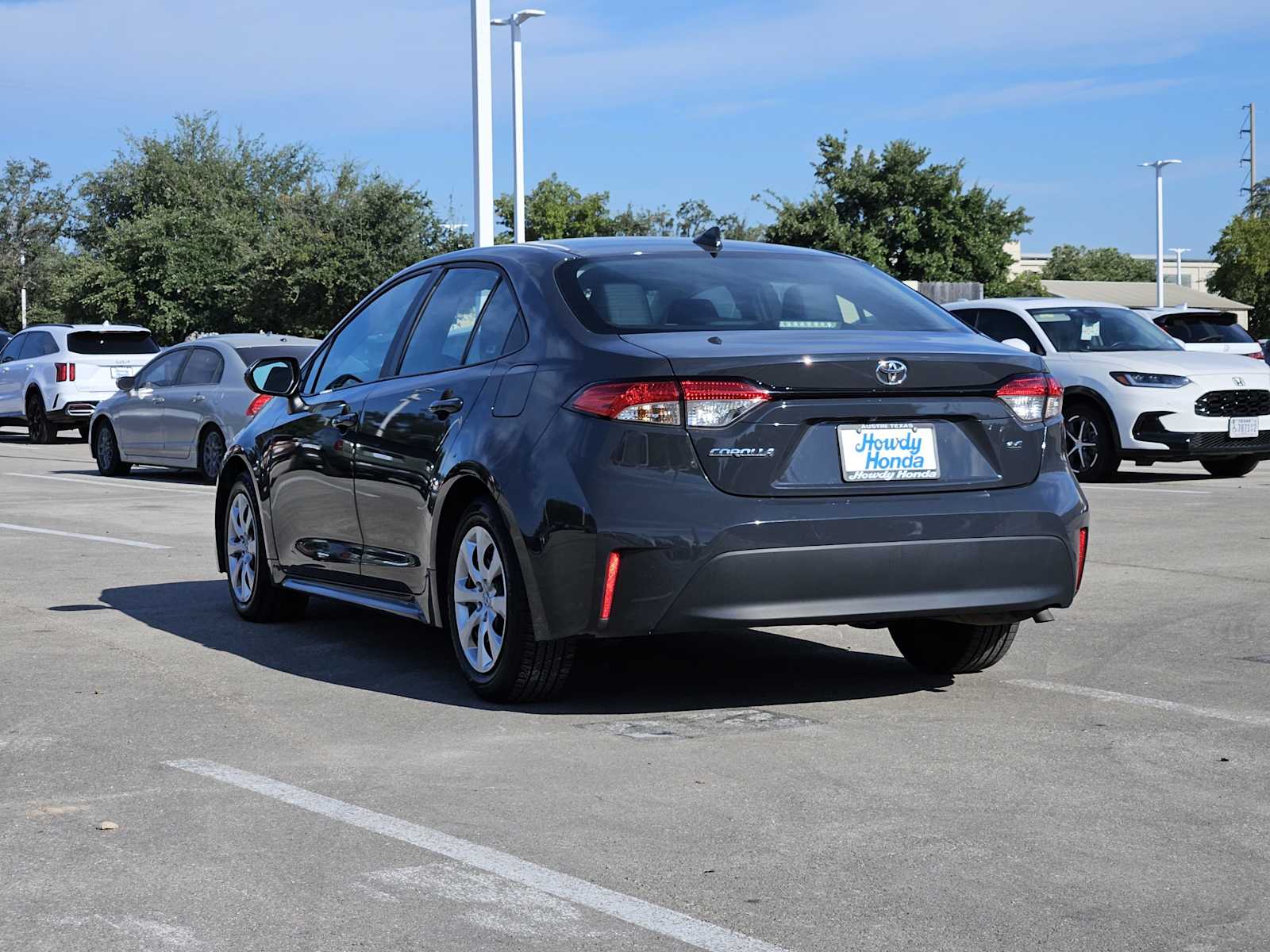 Thumbnail: 2024 Toyota Corolla - 6