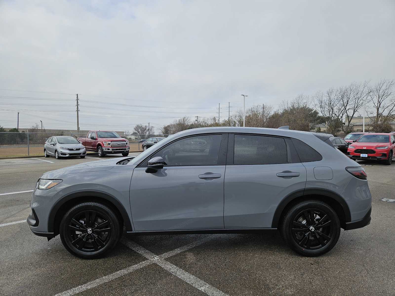 Thumbnail: 2026 Honda HR-V - 4