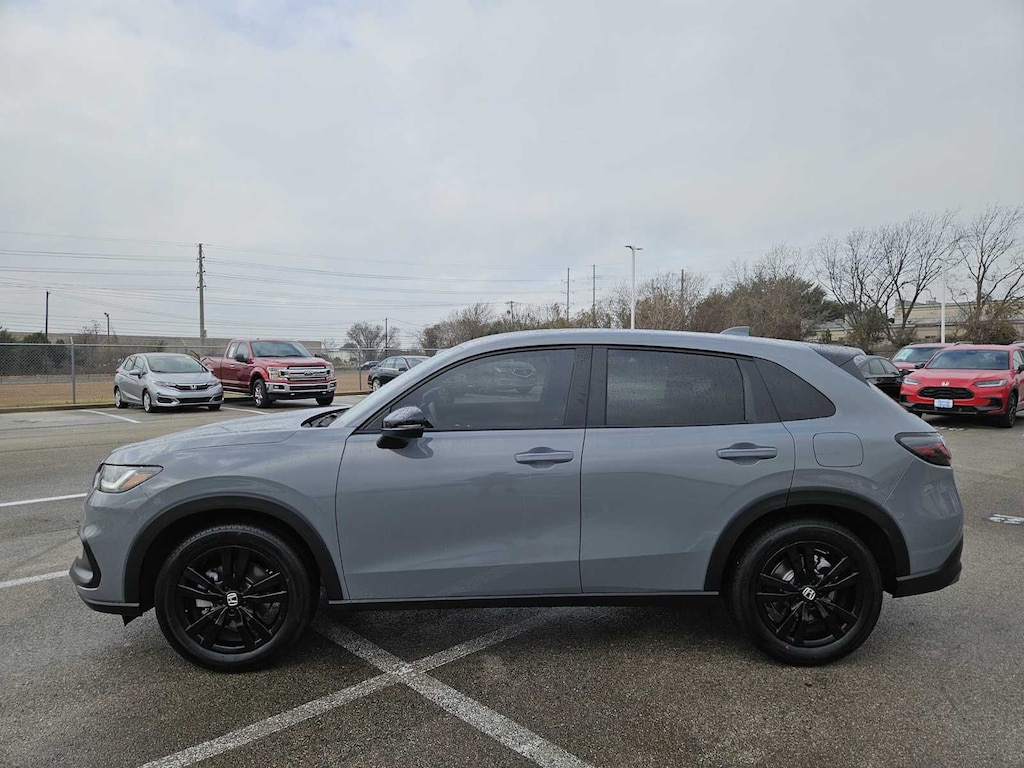 Certified 2026 Honda HR-V Sport SUV
