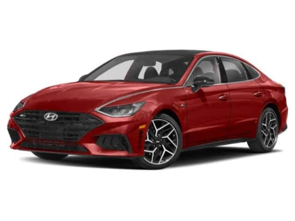 Used 2023 Hyundai Sonata N Line Sedan