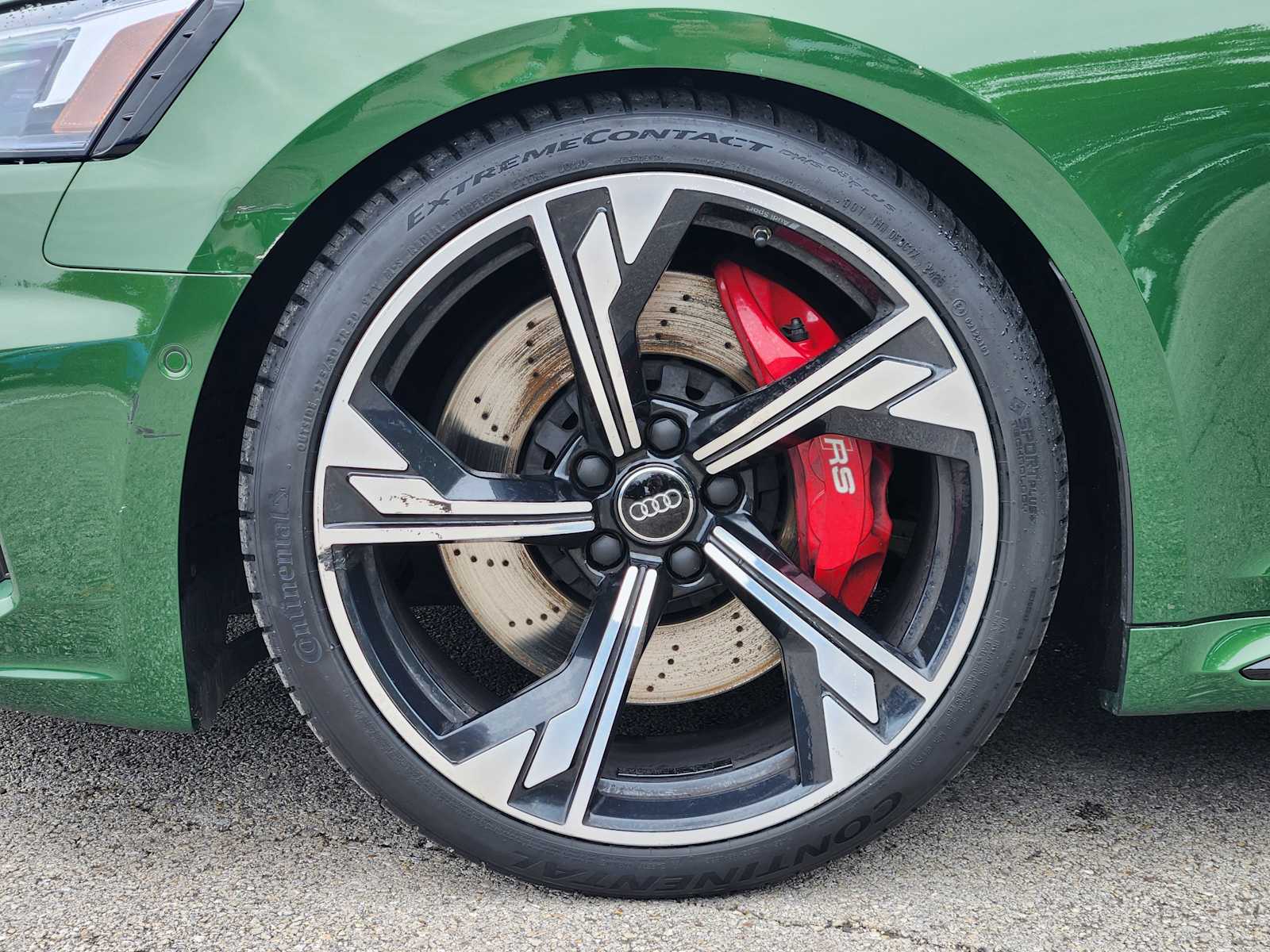 Thumbnail: 2019 Audi RS 5 - 9