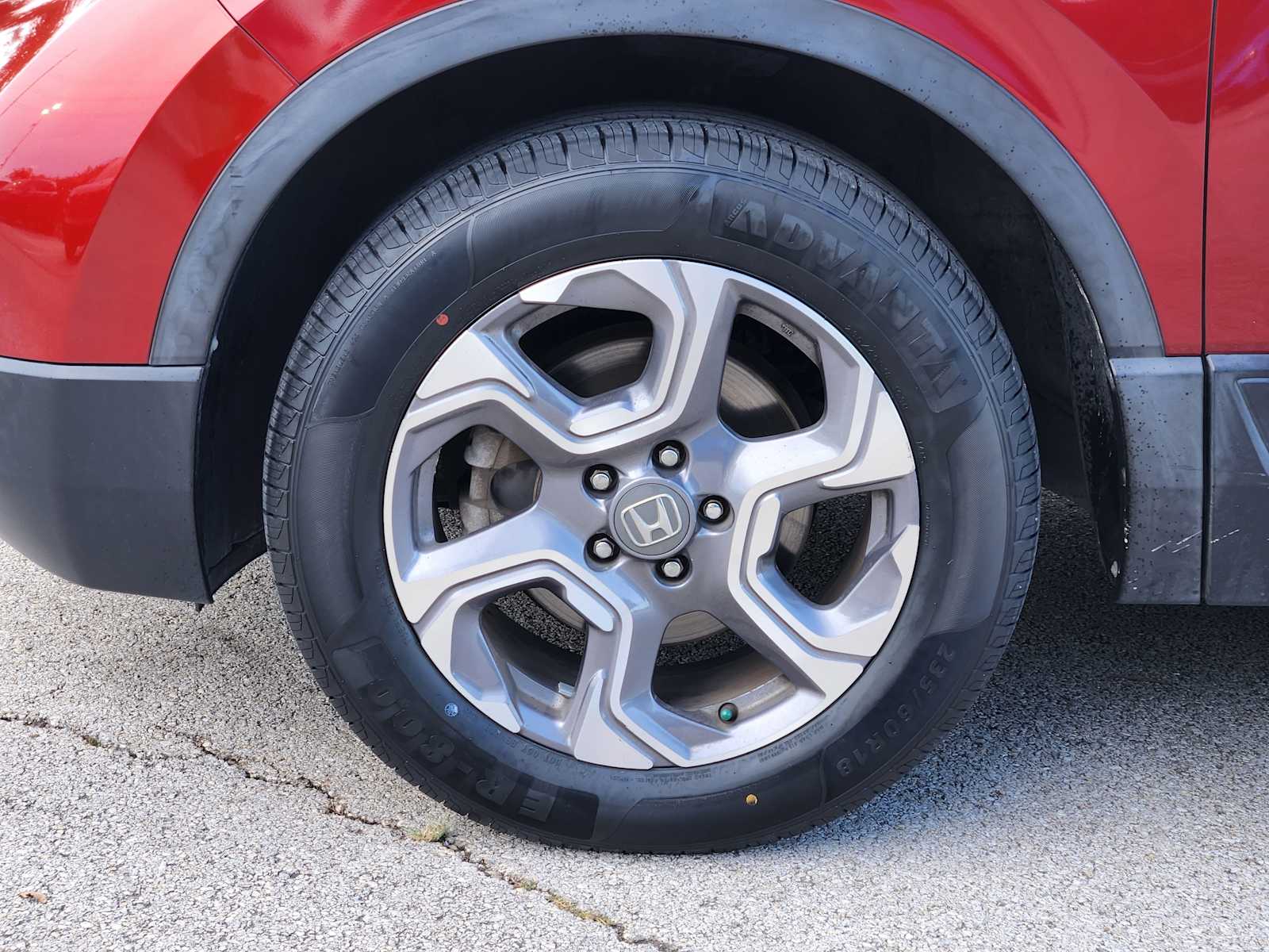 Thumbnail: 2017 Honda CR-V - 8