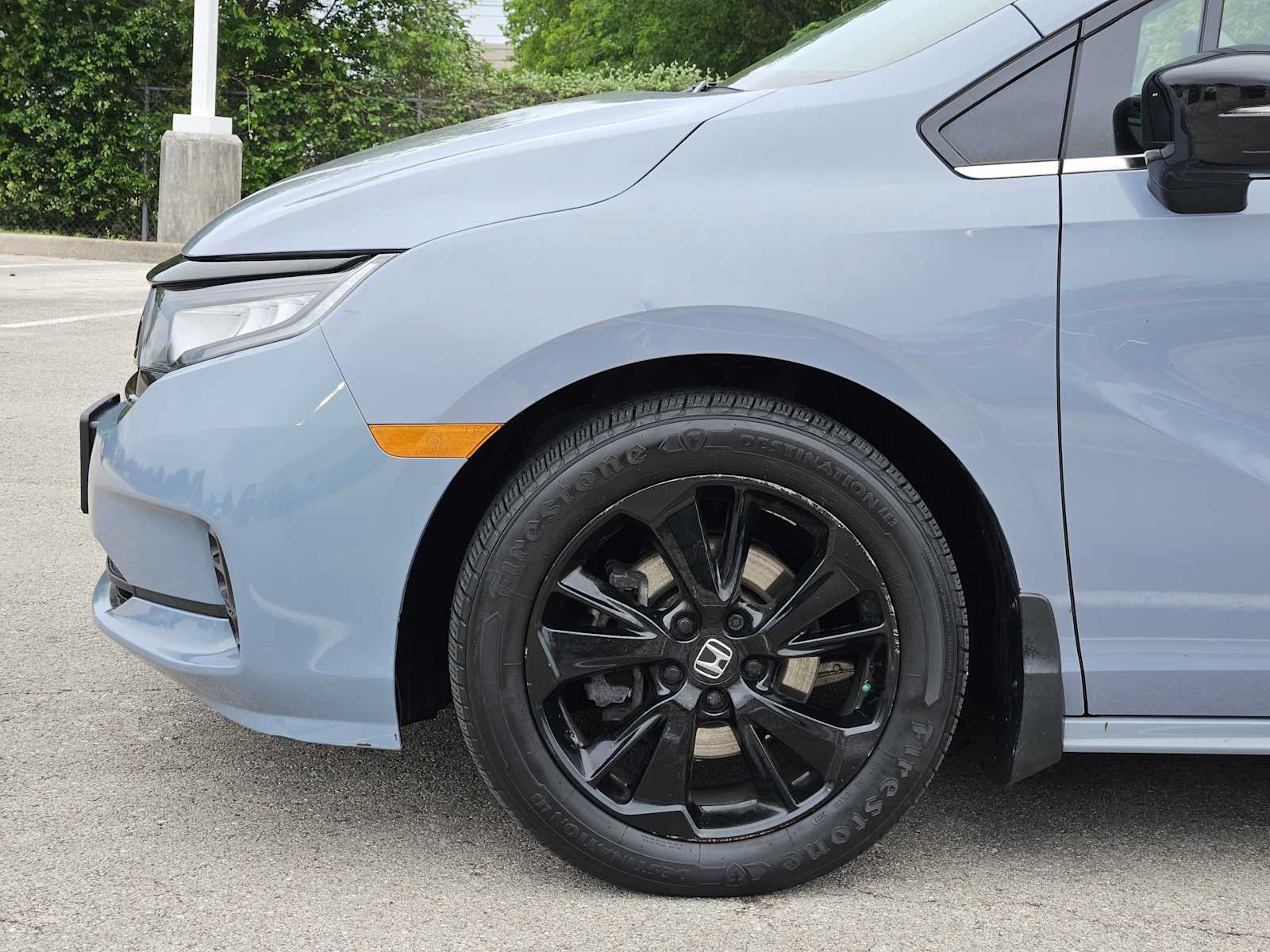 Thumbnail: 2023 Honda Odyssey - 8