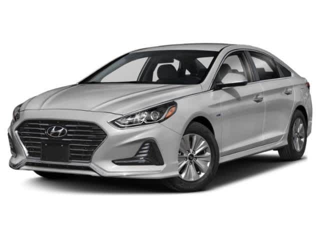 2019 Hyundai Sonata Hybrid Limited's photo
