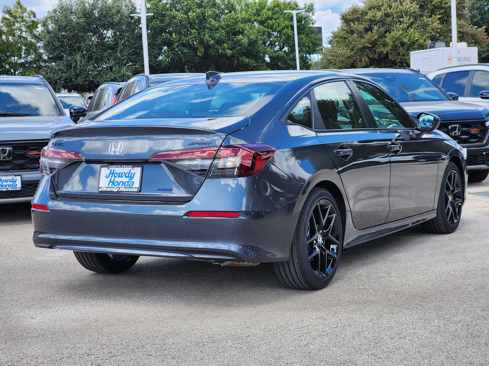 Thumbnail: 2026 Honda Civic - 5