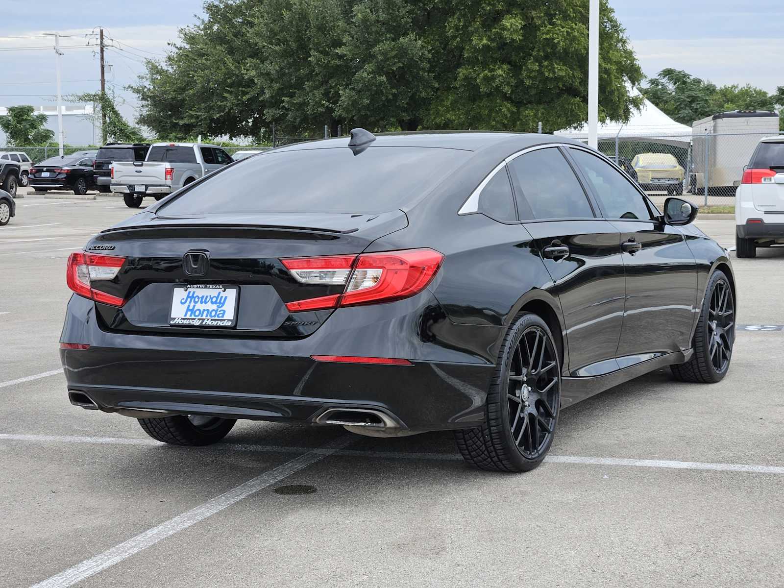 Thumbnail: 2020 Honda Accord - 5