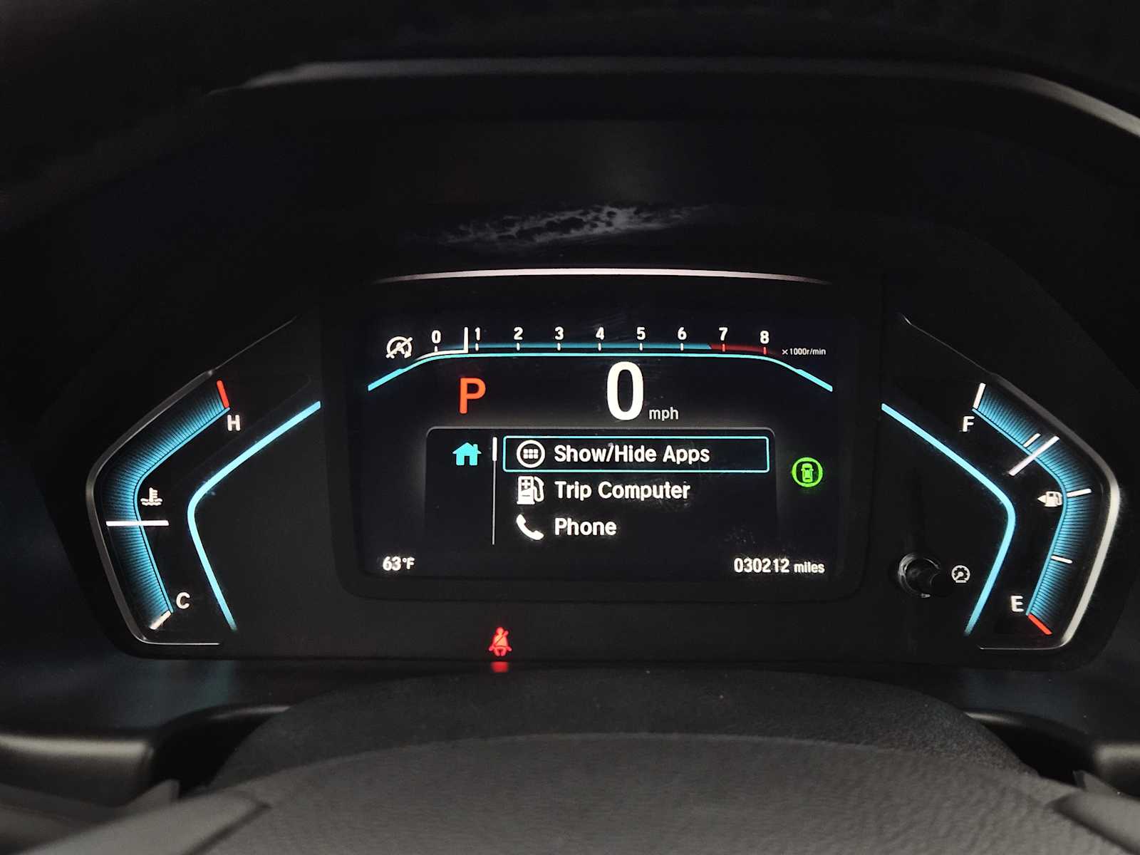 Thumbnail: 2023 Honda Odyssey - 15