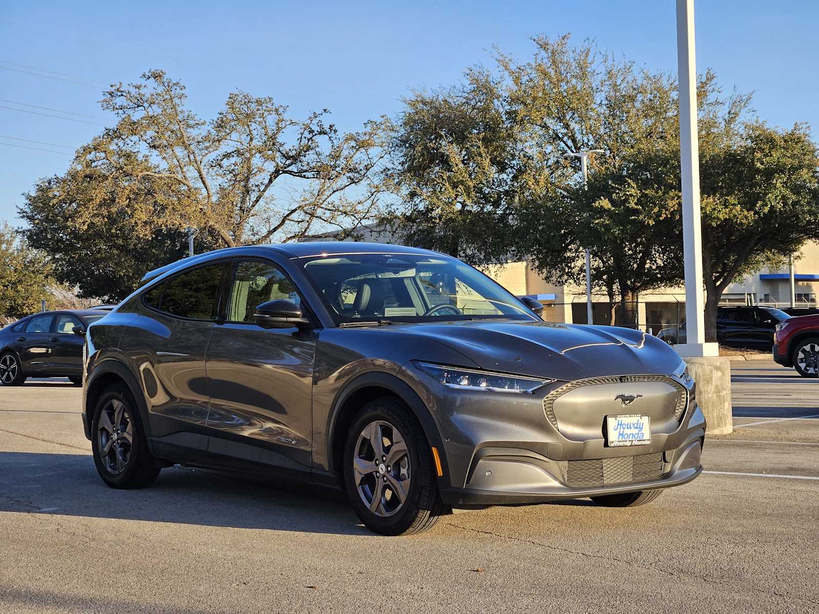 Thumbnail: 2023 Ford Mustang Mach-E - 3