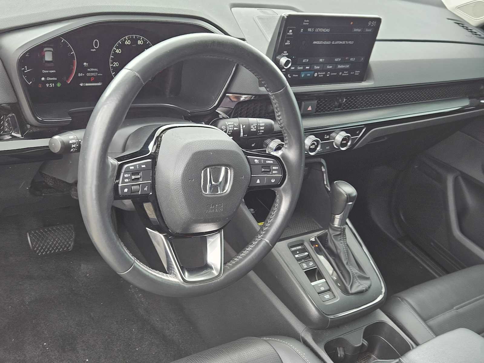 2023 Honda CR-V EX-L 2