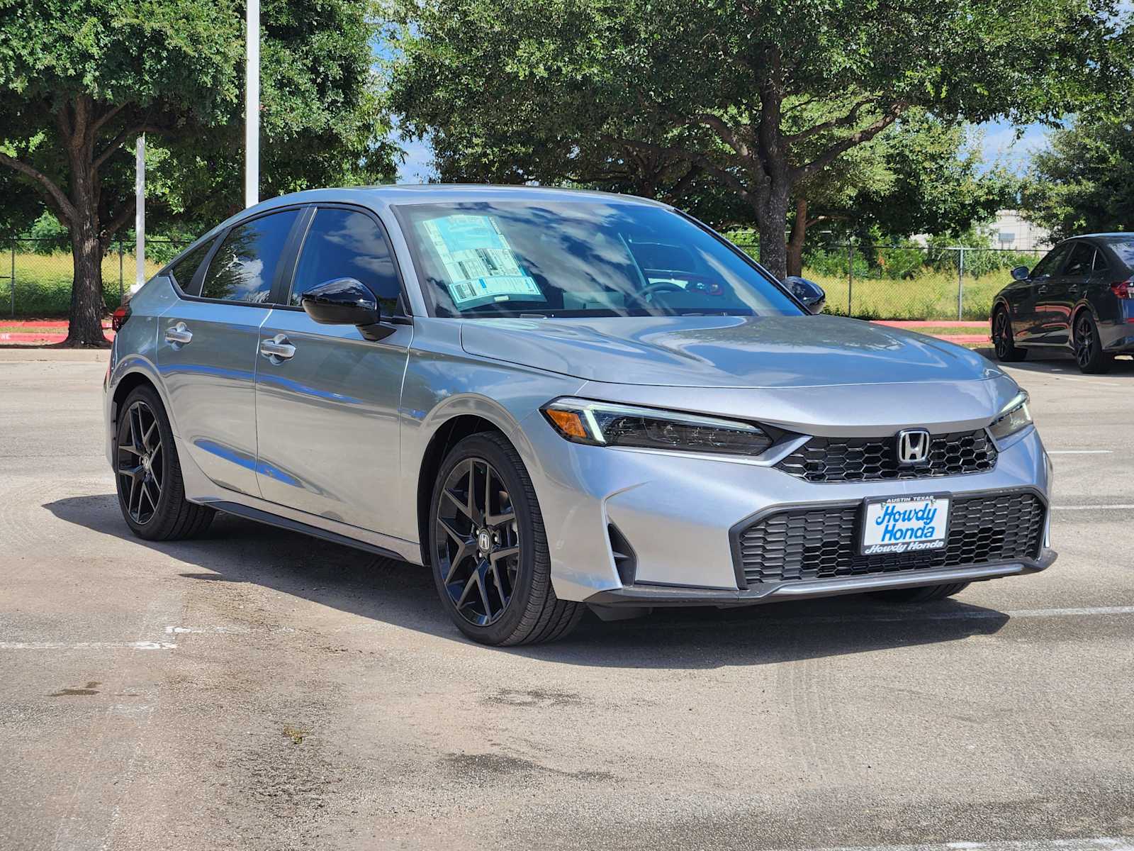 Thumbnail: 2026 Honda Civic - 2