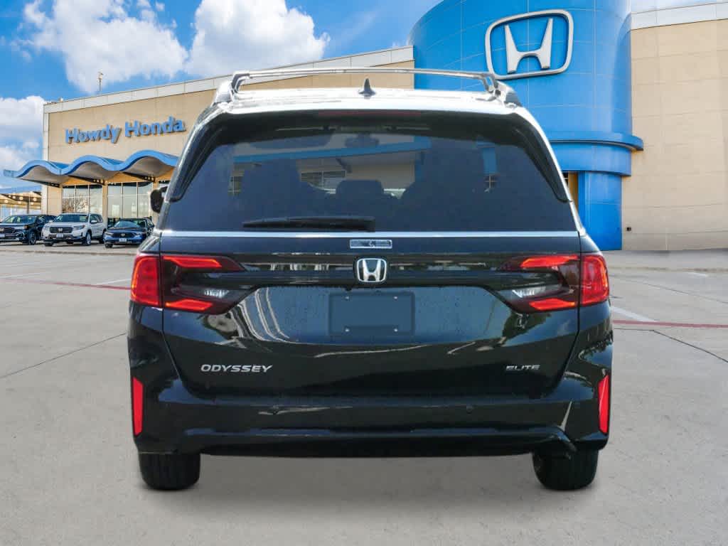 Thumbnail: 2026 Honda Odyssey - 4