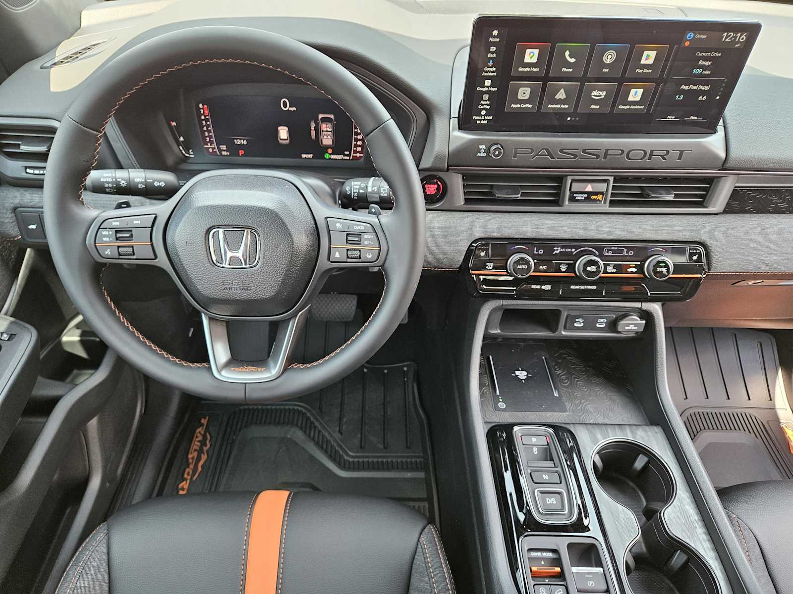 Thumbnail: 2026 Honda Passport - 21