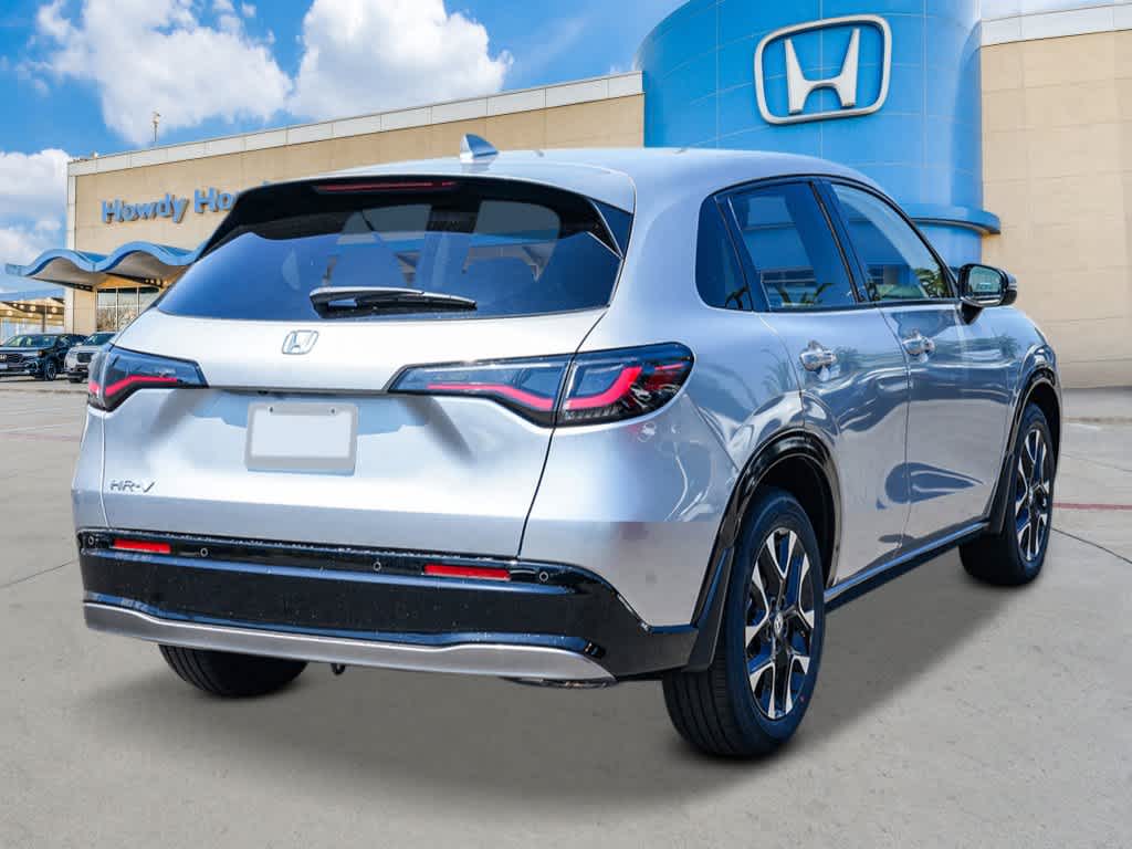2026 Honda HR-V EX-L photo 4
