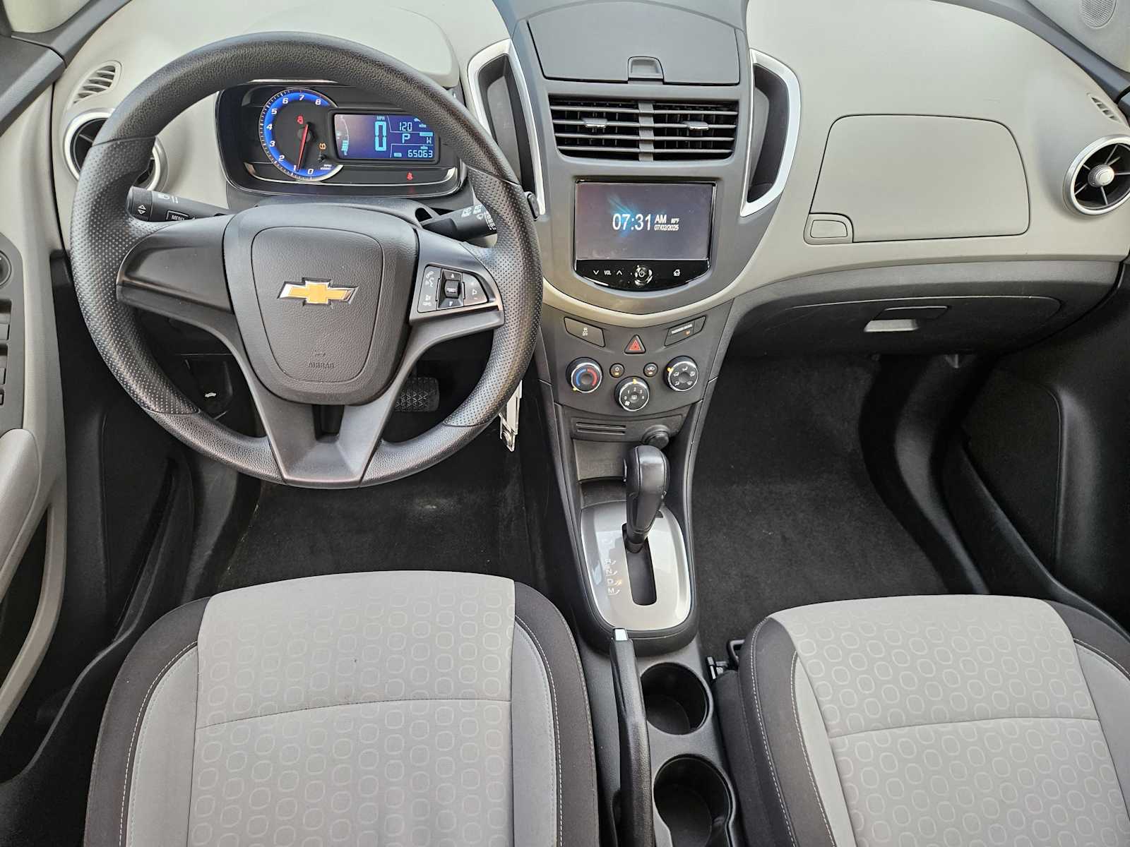 Thumbnail: 2016 Chevrolet Trax - 24