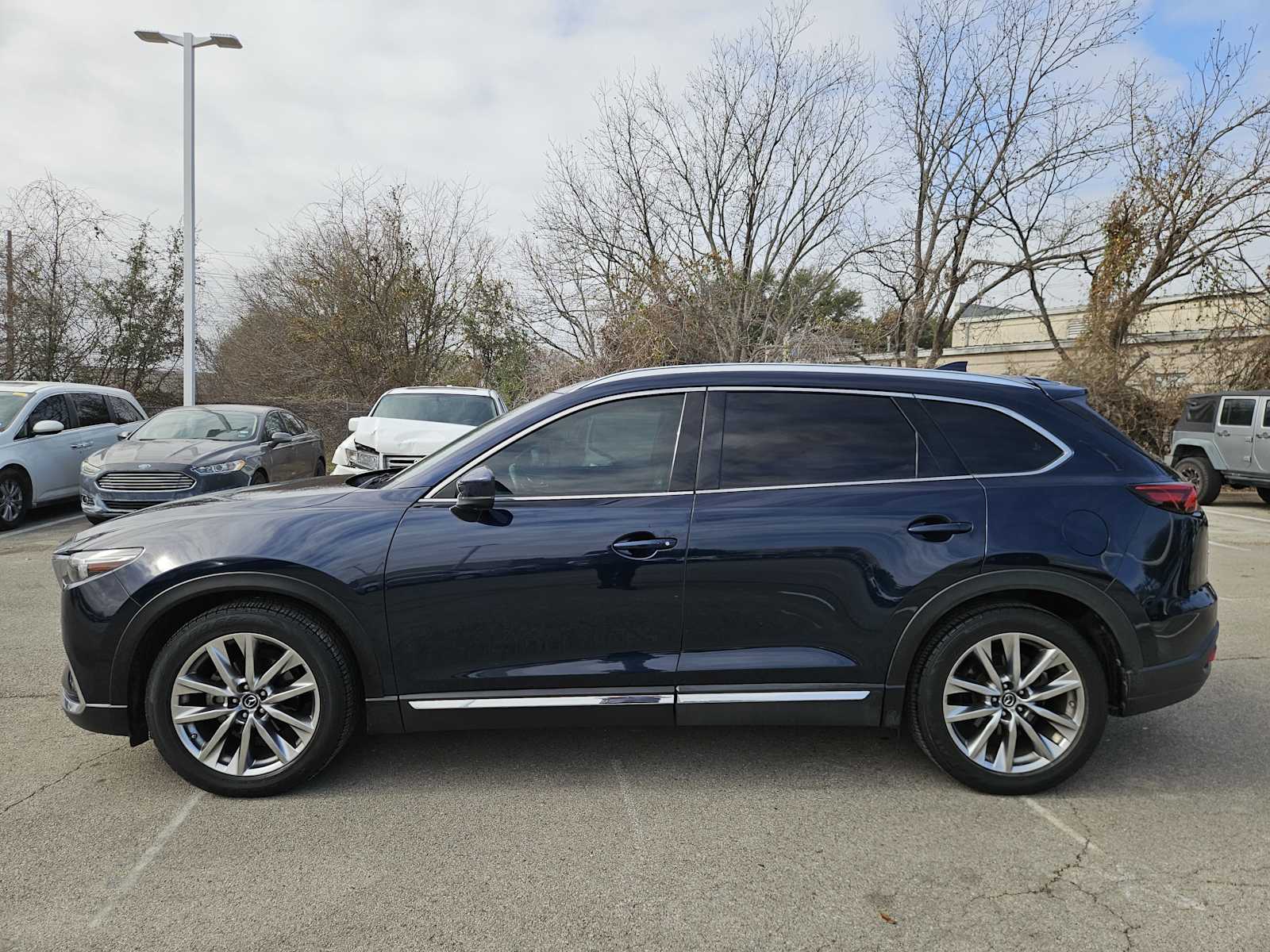 Thumbnail: 2019 Mazda CX-9 - 4