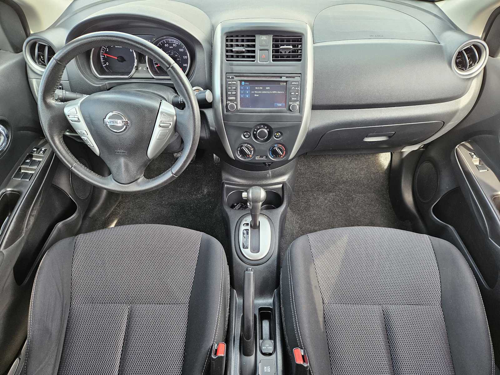 Thumbnail: 2016 Nissan Versa - 23