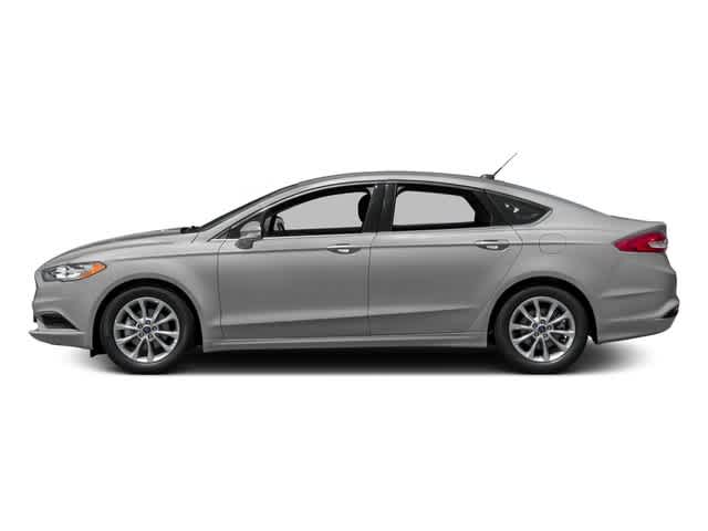 Used 2017 Ford Fusion SE Sedan
