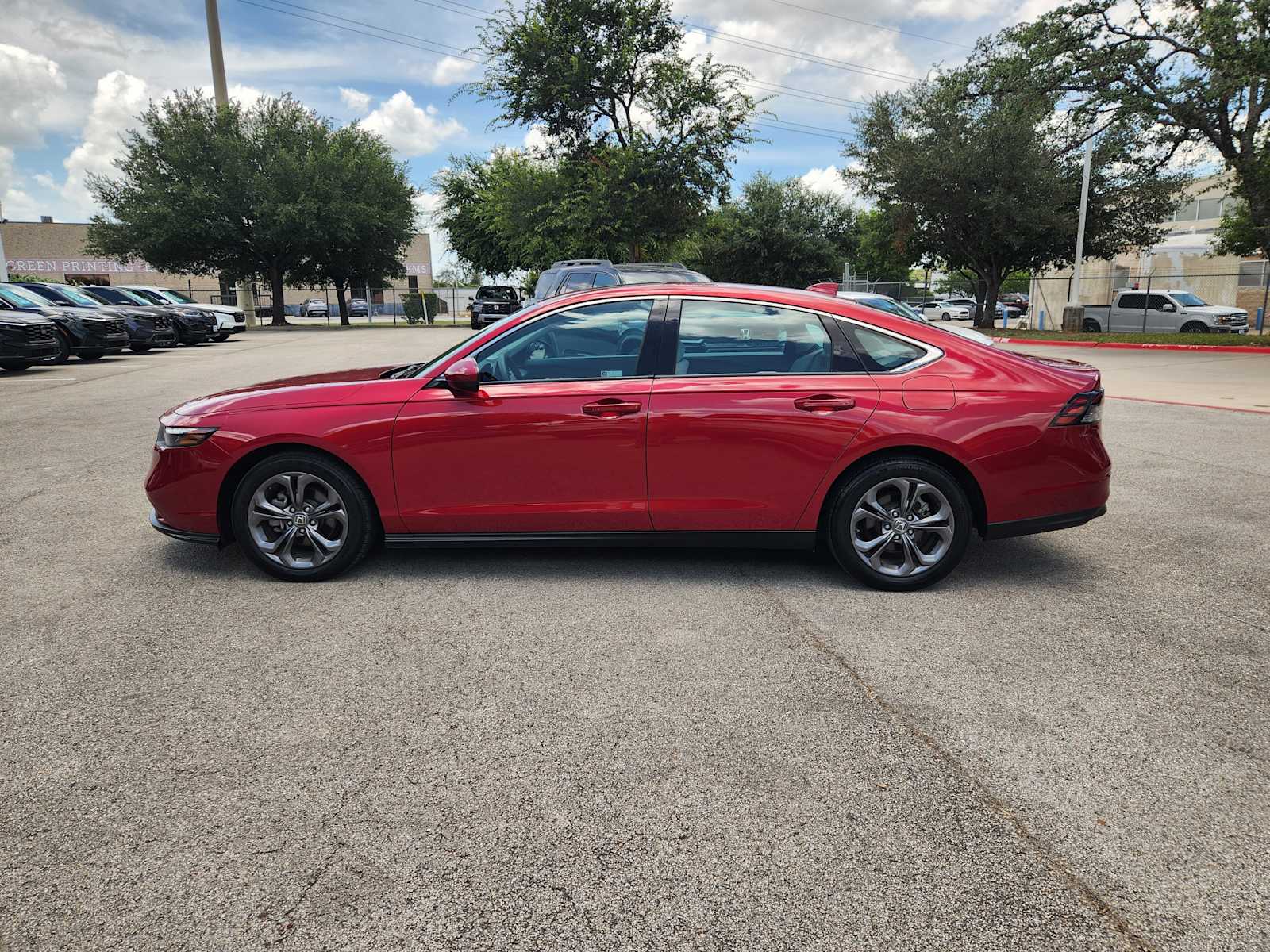 Thumbnail: 2024 Honda Accord - 3