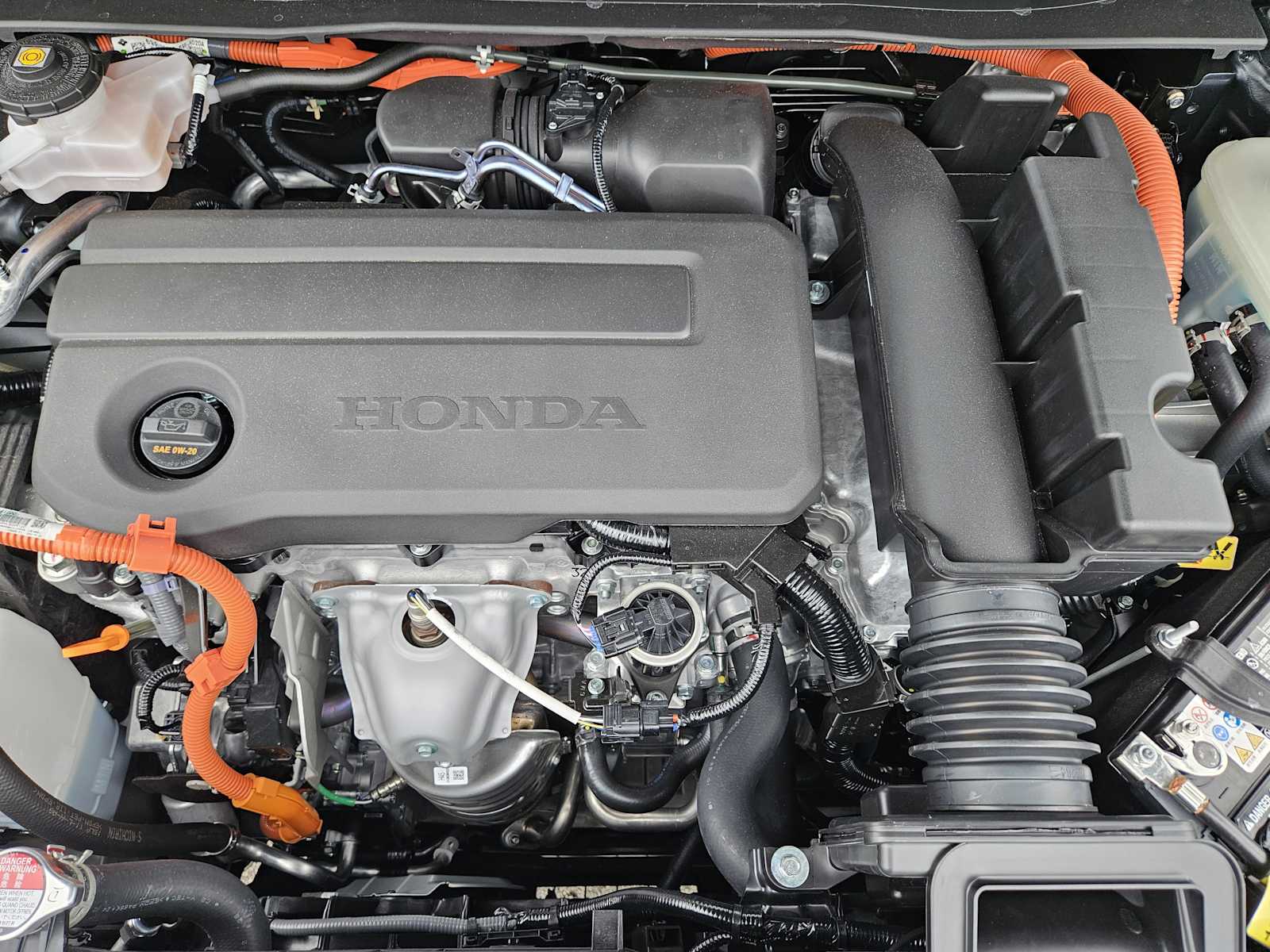Thumbnail: 2026 Honda CR-V - 10