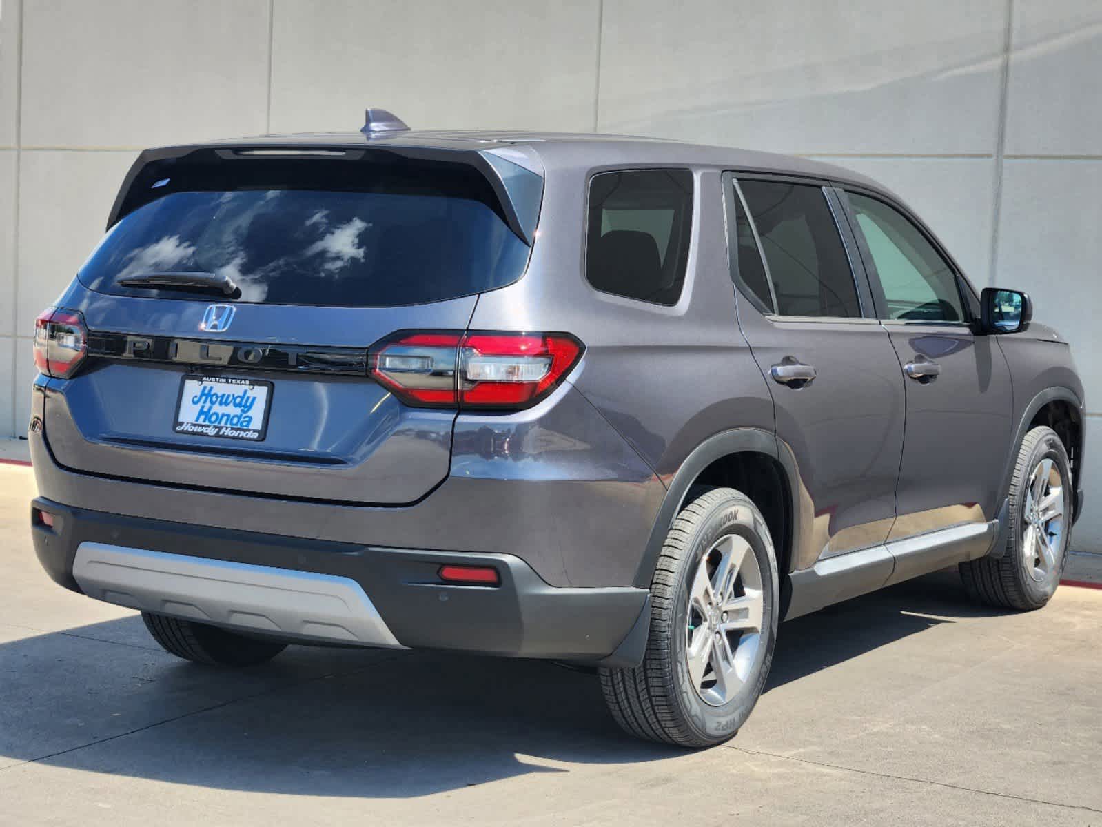 Thumbnail: 2025 Honda Pilot - 5