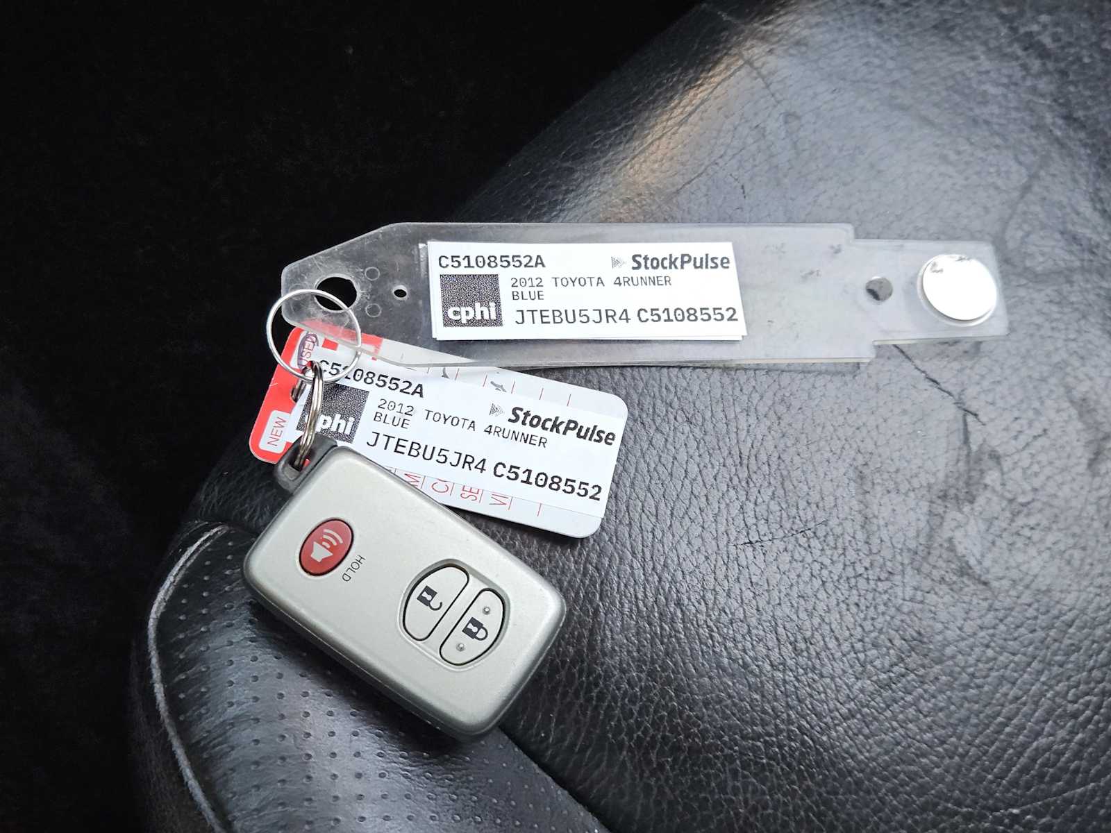 Thumbnail: 2012 Toyota 4Runner - 35