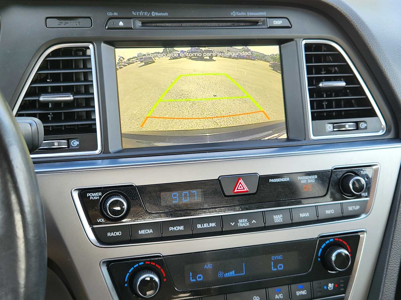 Thumbnail: 2015 Hyundai Sonata - 18