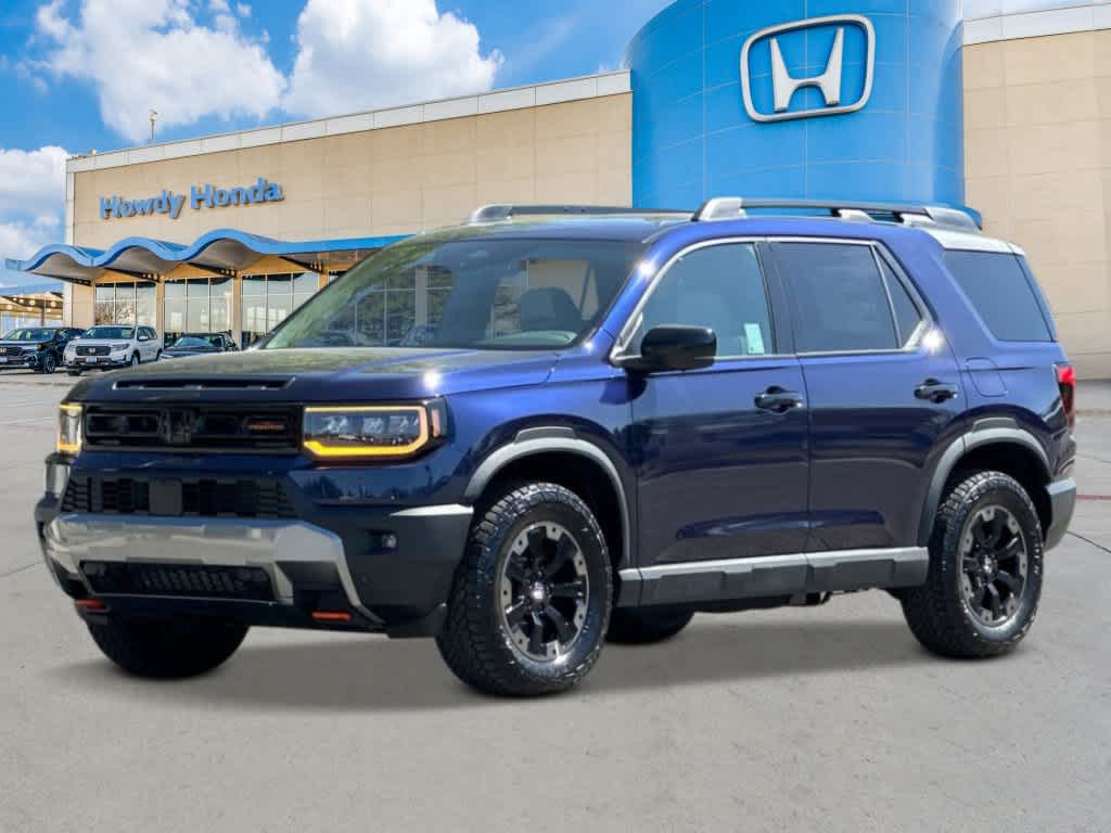 2026 Honda Passport TrailSport Elite SUV