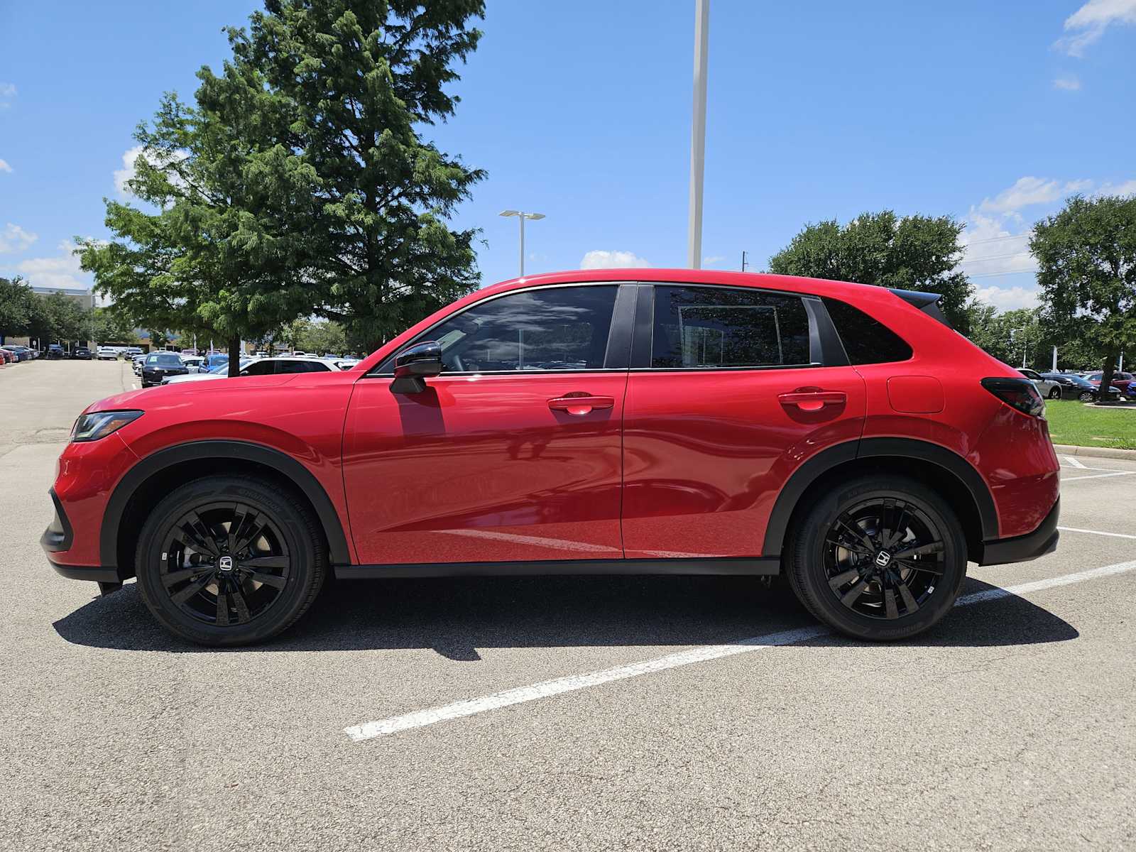 Thumbnail: 2026 Honda HR-V - 4