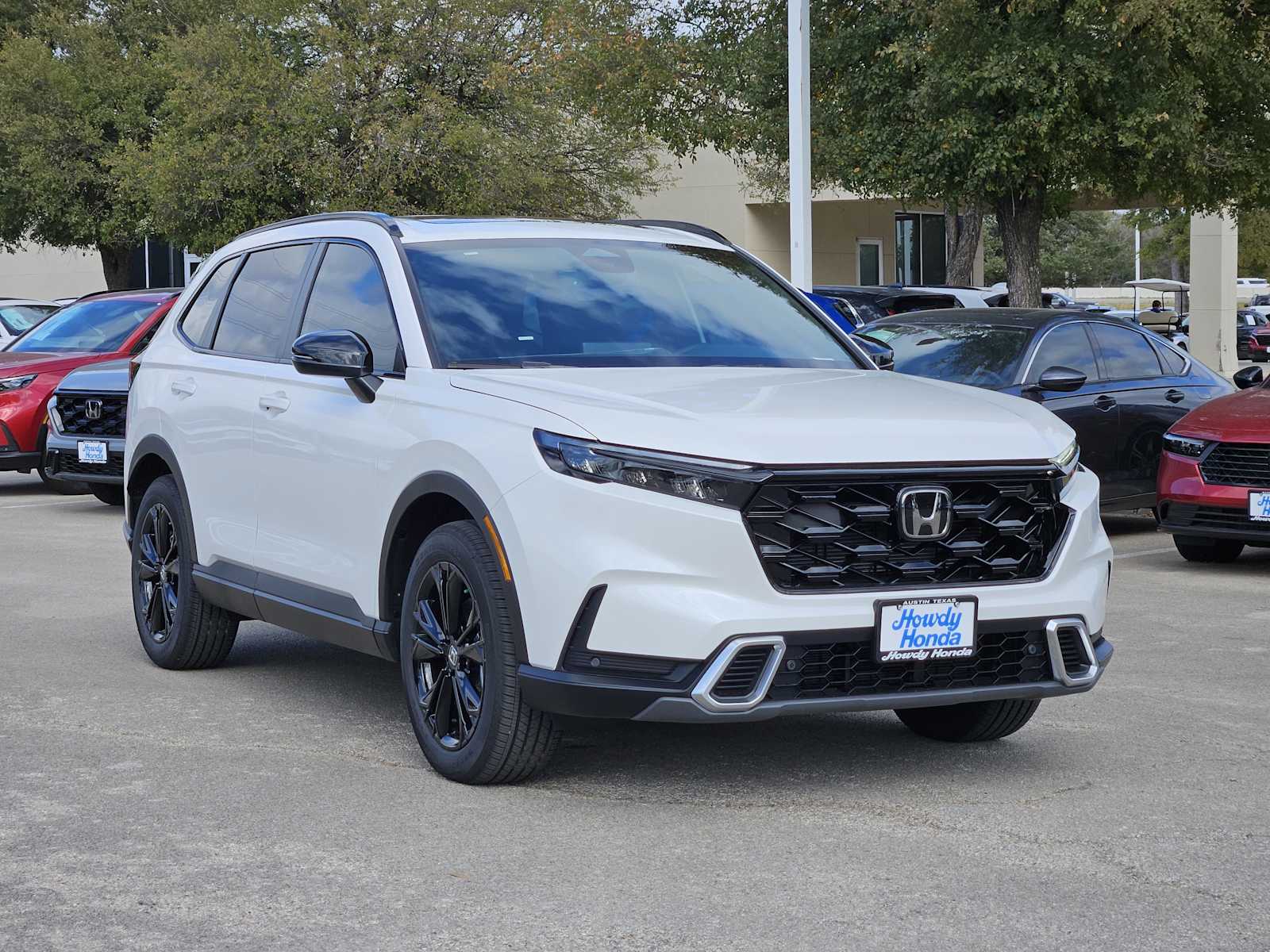 Thumbnail: 2026 Honda CR-V - 3