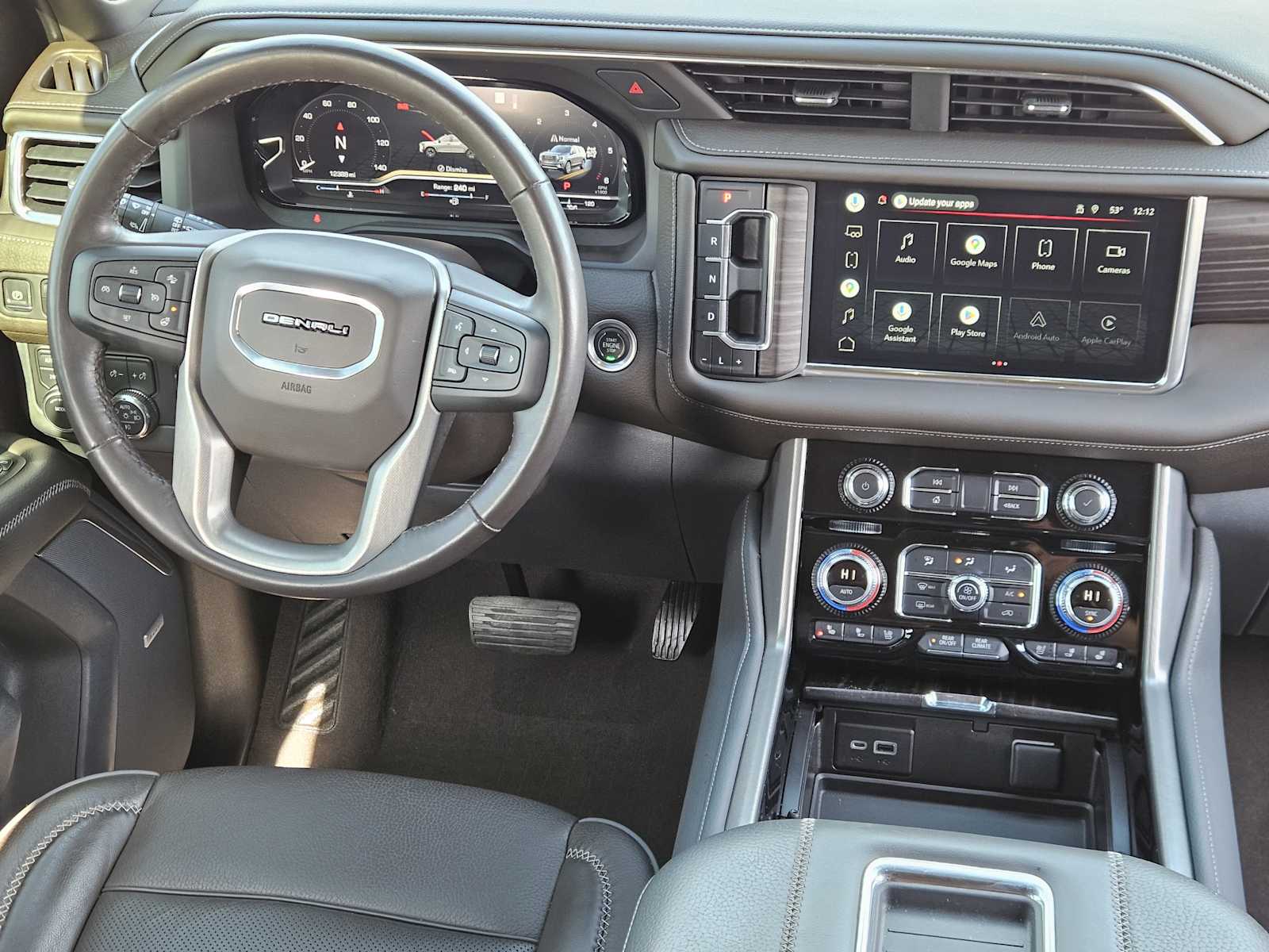 Thumbnail: 2022 GMC Yukon - 27