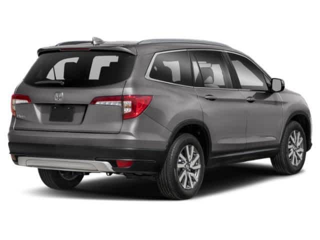Thumbnail: 2022 Honda Pilot - 5