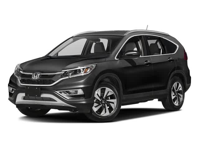 Thumbnail: 2016 Honda CR-V - 1