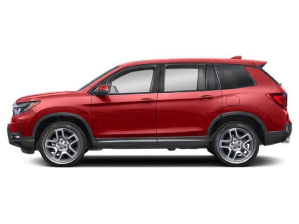 Certified 2024 Honda Passport EX-L SUV