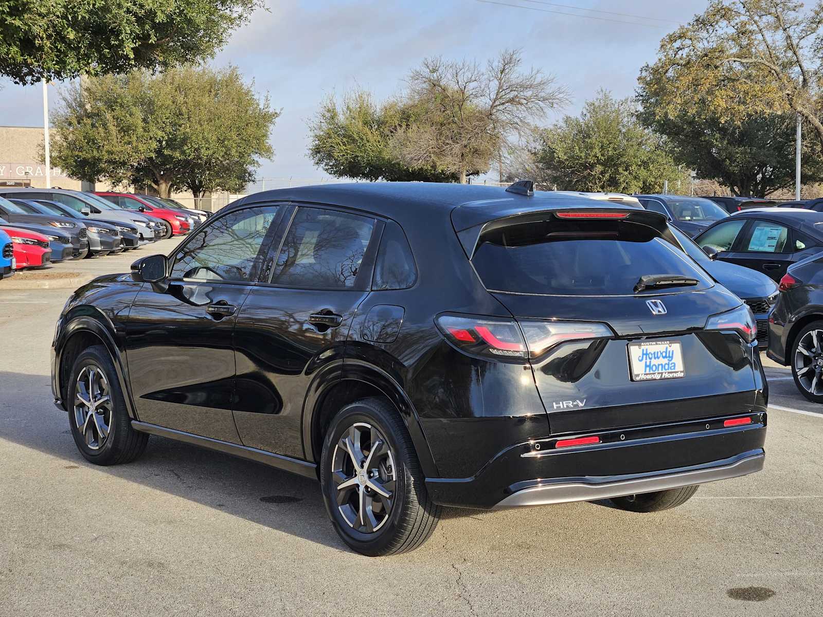 Thumbnail: 2024 Honda HR-V - 5