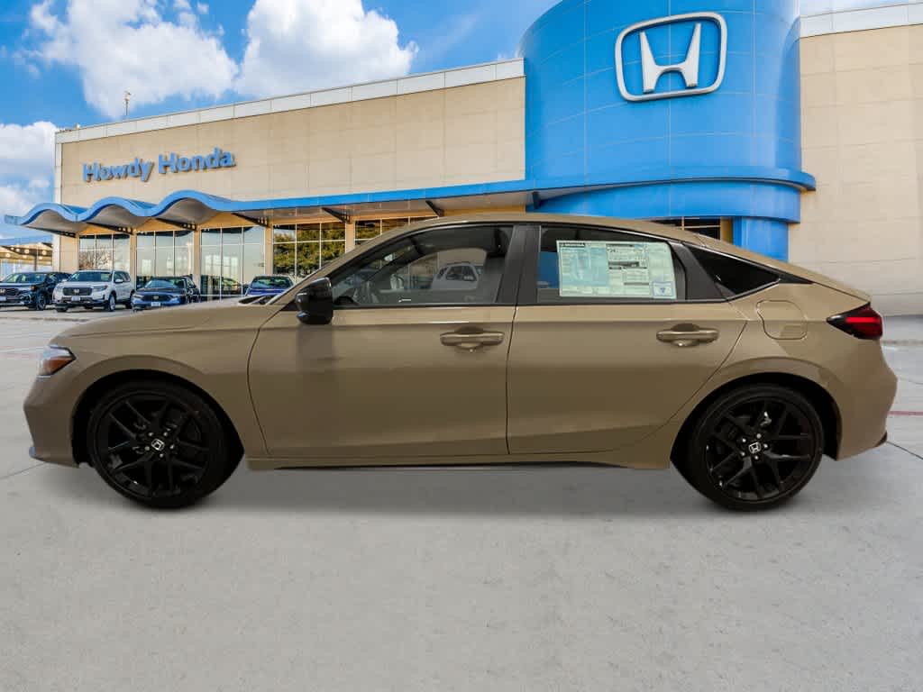Thumbnail: 2026 Honda Civic - 2