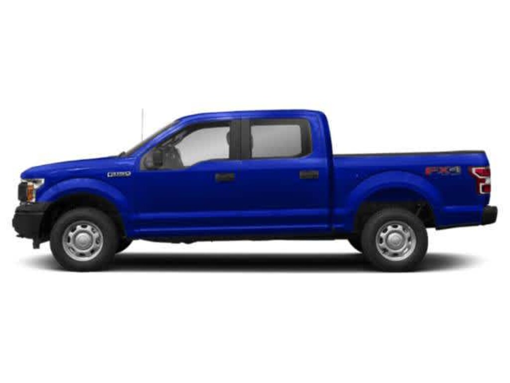 Used 2019 Ford F-150 XL Truck SuperCrew Cab