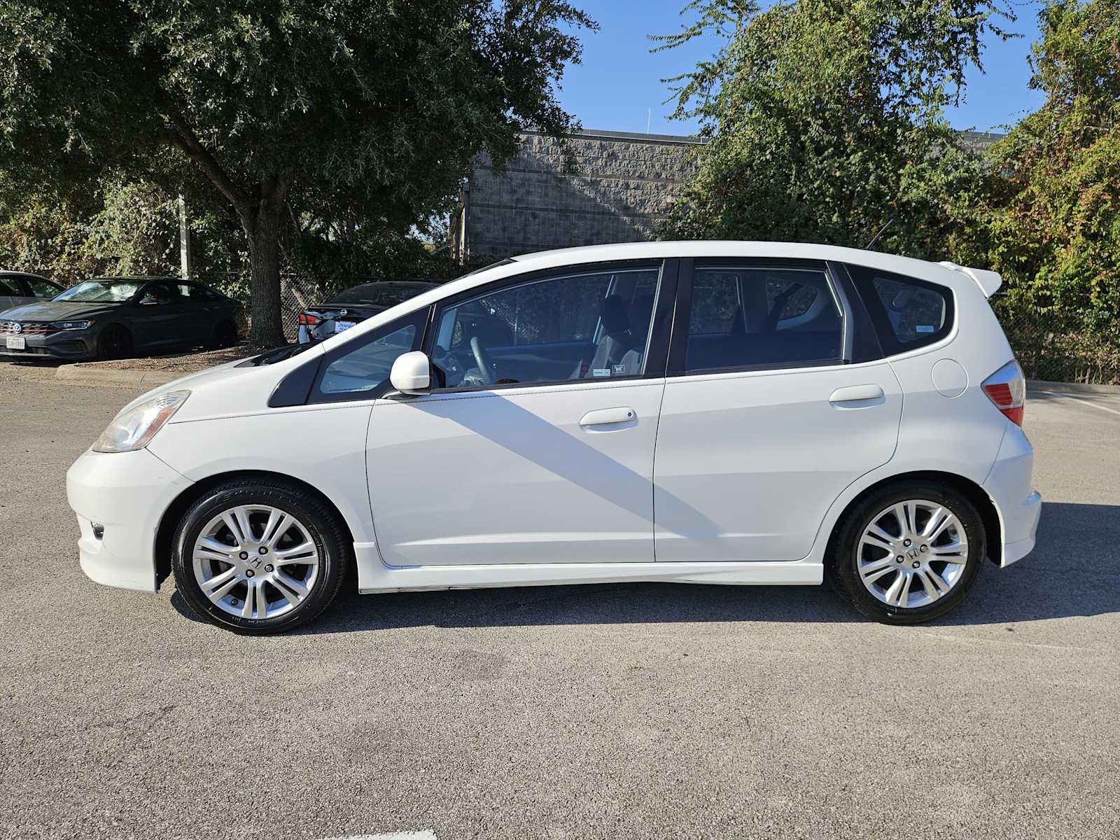 2009 Honda Fit Sport photo 3