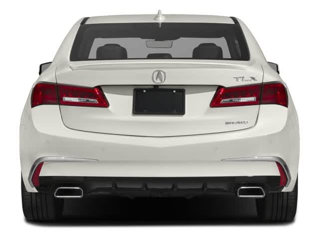 Thumbnail: 2018 Acura TLX - 4