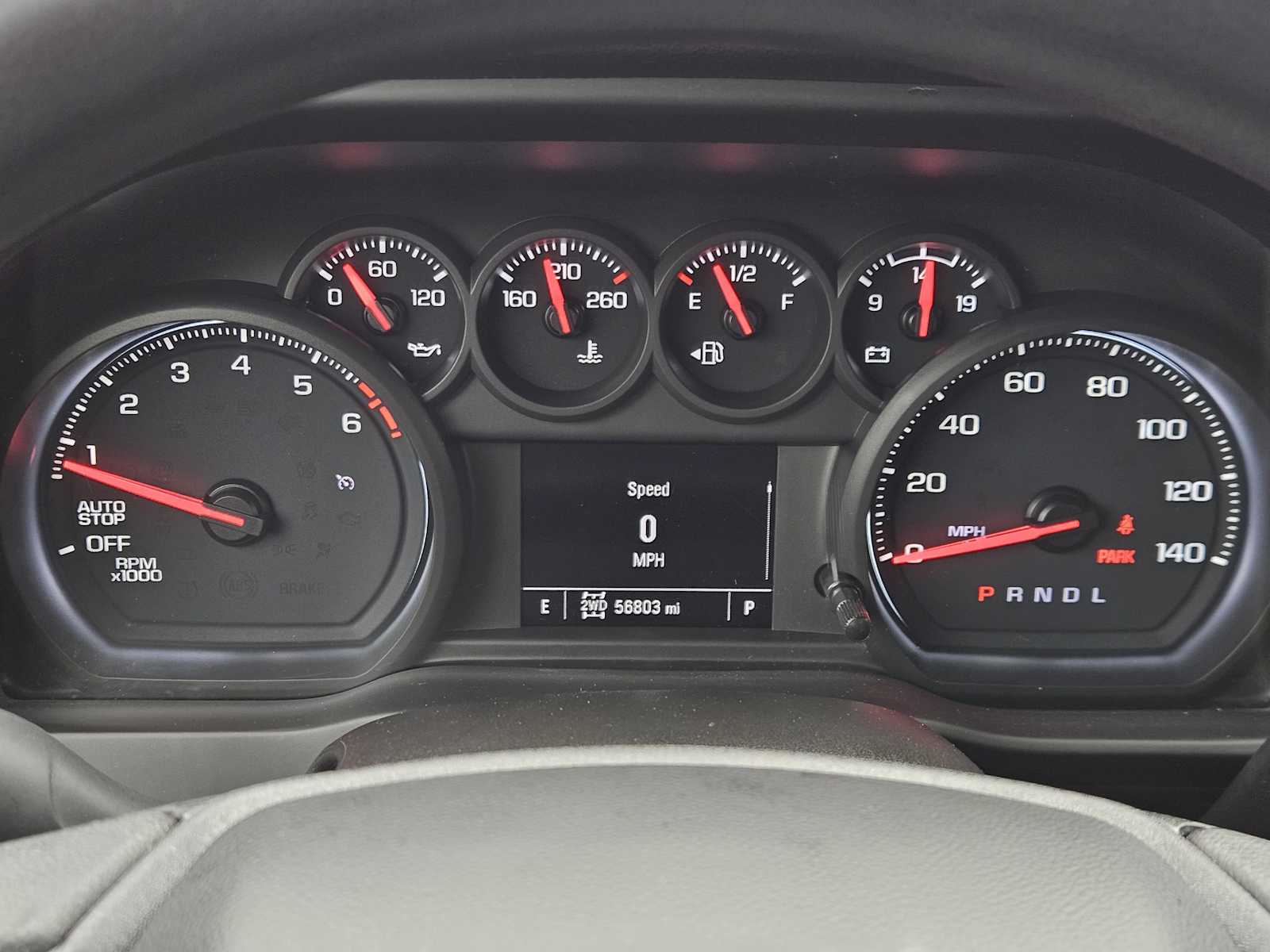 Thumbnail: 2023 Chevrolet Silverado 1500 - 16