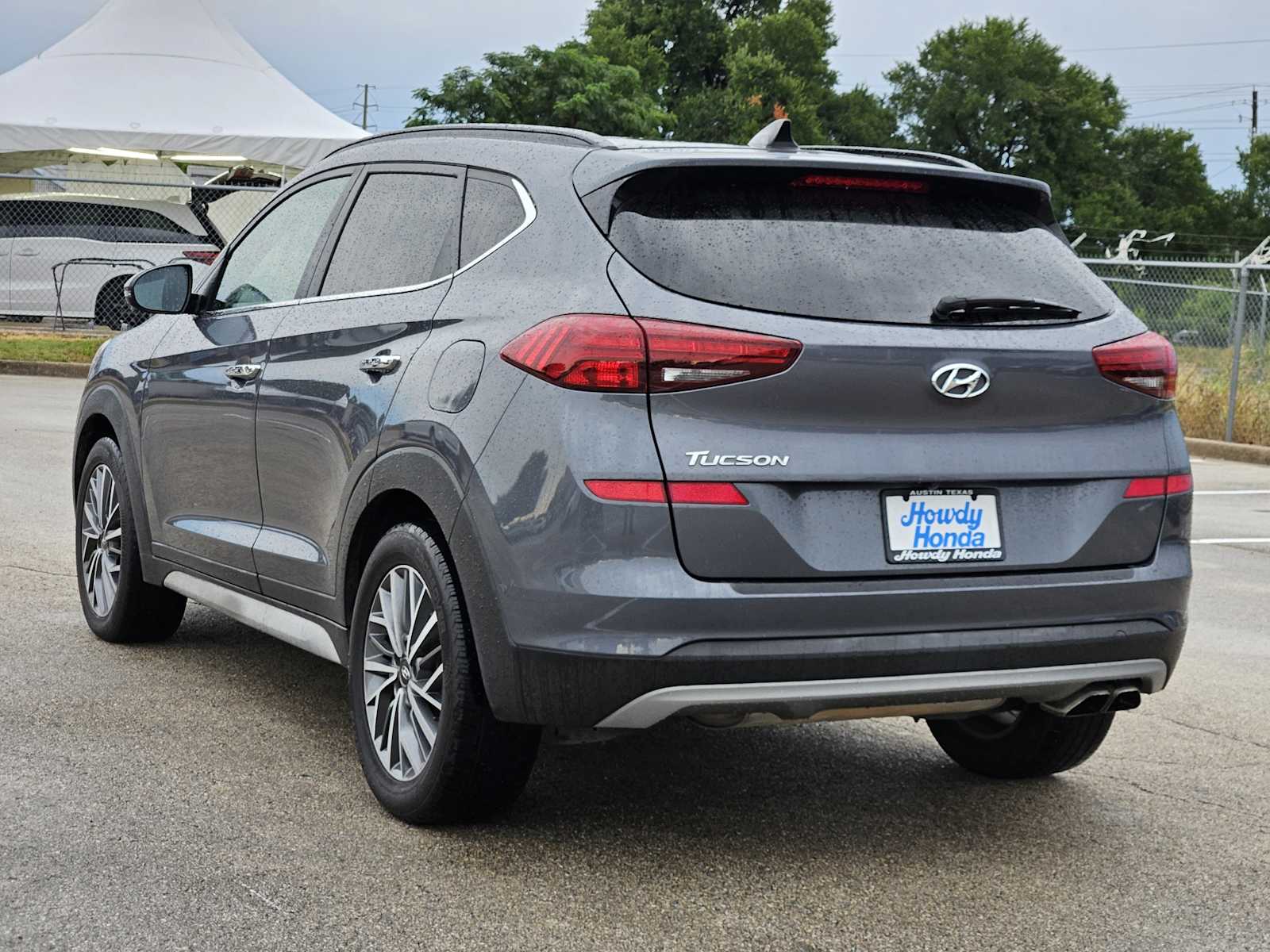 Thumbnail: 2019 Hyundai Tucson - 6