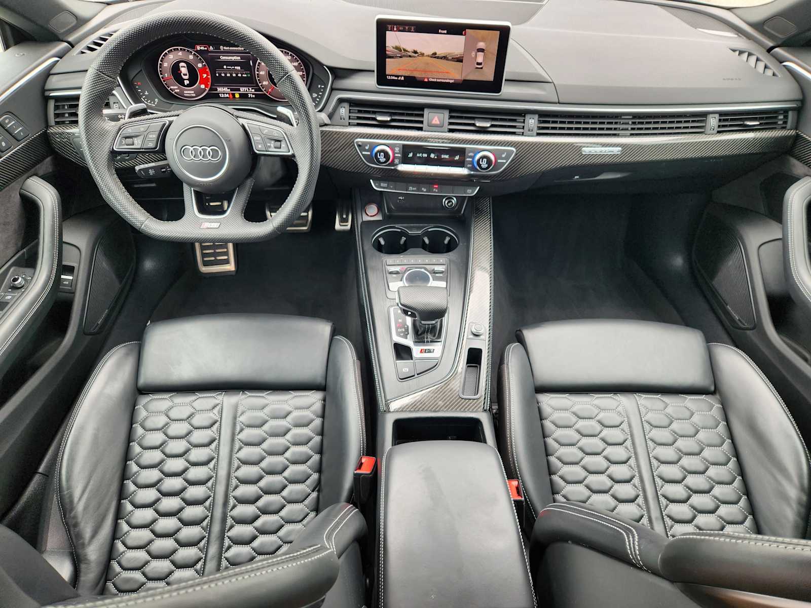 Thumbnail: 2019 Audi RS 5 - 25