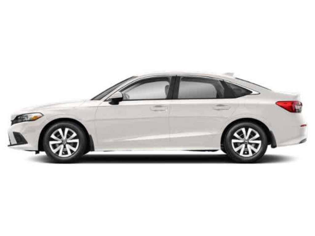Used 2022 Honda Civic LX Sedan
