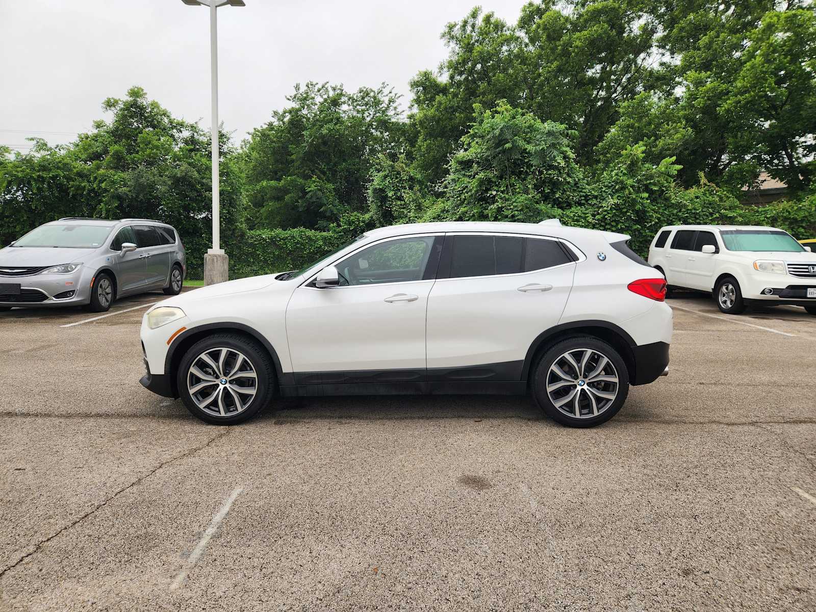 Thumbnail: 2018 BMW X2 - 4