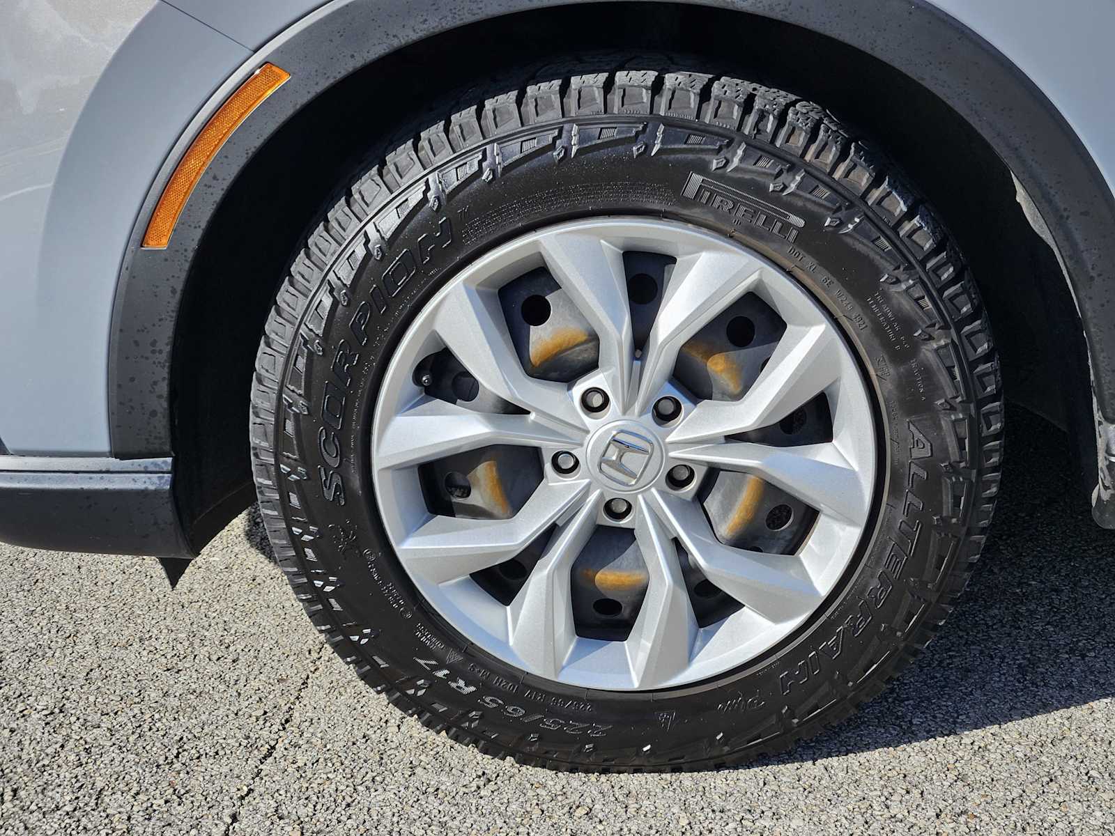 2025 Honda CR-V LX - Photo 9