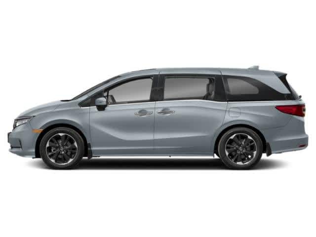Thumbnail: 2023 Honda Odyssey - 3